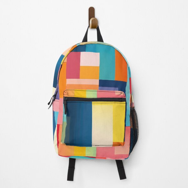Item preview, Colors Of The Rectangle designed and sold by Jiinkyy.