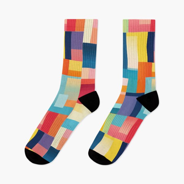 Item preview, Colors Of The Rectangle designed and sold by Jiinkyy.