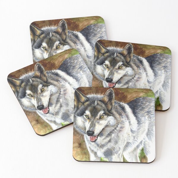 Item preview, Wolf designed and sold by MaryAnneHarding.