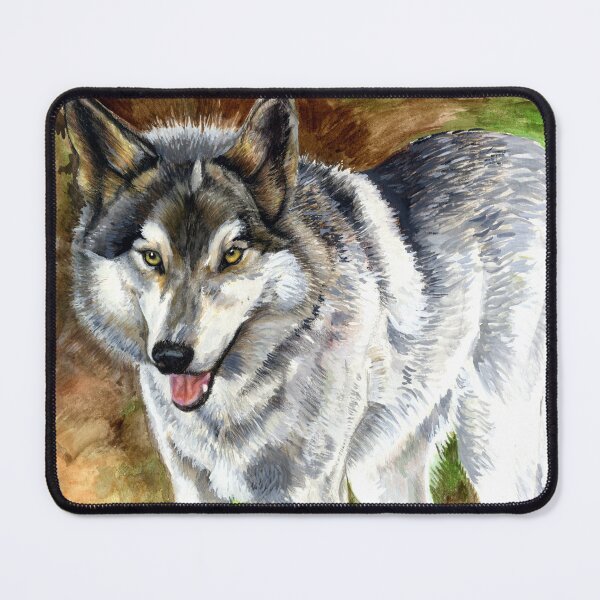 Item preview, Wolf designed and sold by MaryAnneHarding.
