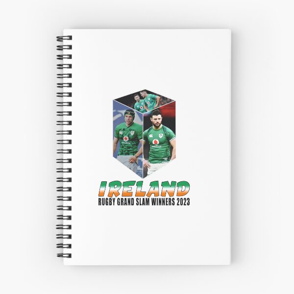 Item preview, IRELAND RUGBY GRAND SLAM CHAMPIONS 2023 (G) designed and sold by CathalDevlin.