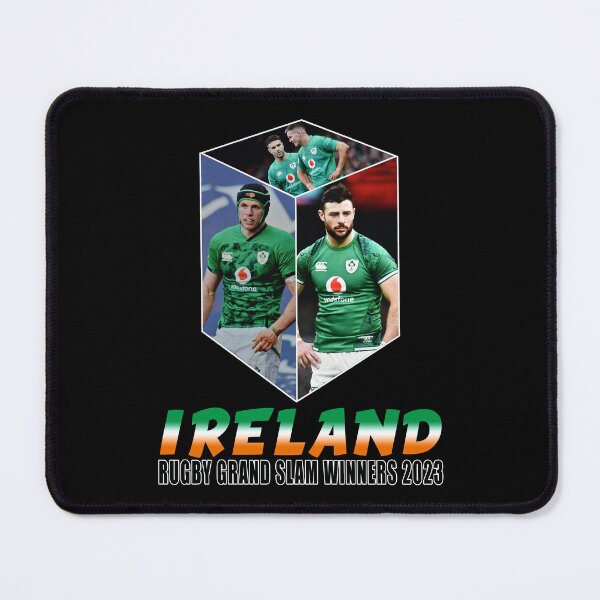 Item preview, IRELAND RUGBY GRAND SLAM CHAMPIONS 2023 (G) designed and sold by CathalDevlin.