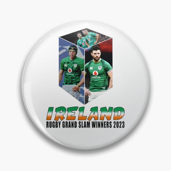 Item preview, IRELAND RUGBY GRAND SLAM CHAMPIONS 2023 (G) designed and sold by CathalDevlin.