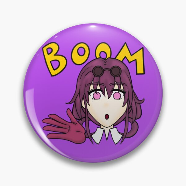 Item preview, Kafka BOOM! designed and sold by Exeric1l5.
