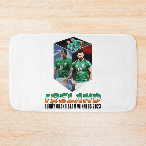 Item preview, IRELAND RUGBY GRAND SLAM CHAMPIONS 2023 (G) designed and sold by CathalDevlin.