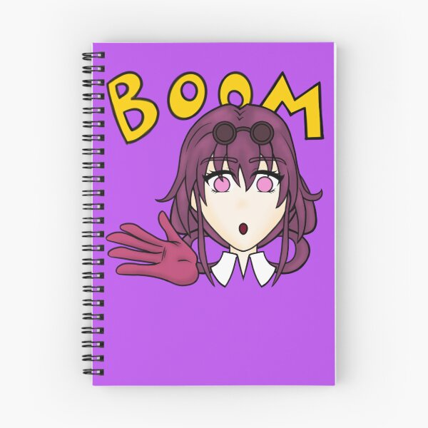 Item preview, Kafka BOOM! designed and sold by Exeric1l5.