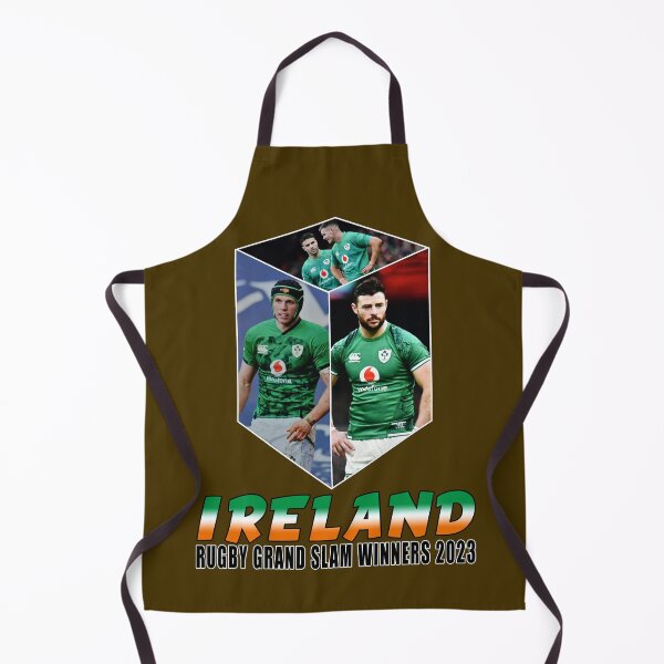 Item preview, IRELAND RUGBY GRAND SLAM CHAMPIONS 2023 (G) designed and sold by CathalDevlin.
