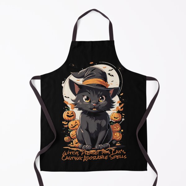 Item preview, Halloween cat designed and sold by Sukis-shop.