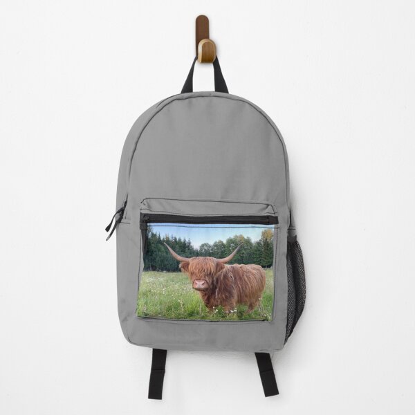 Item preview, Scottish Highland Cattle Cow 4509 designed and sold by SaarelaHighland.