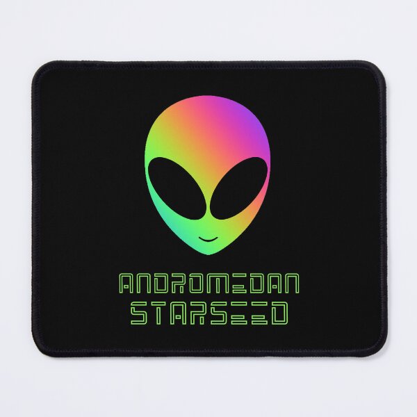 Item preview, Andromedan Starseed Alien designed and sold by PlanetStarseed.