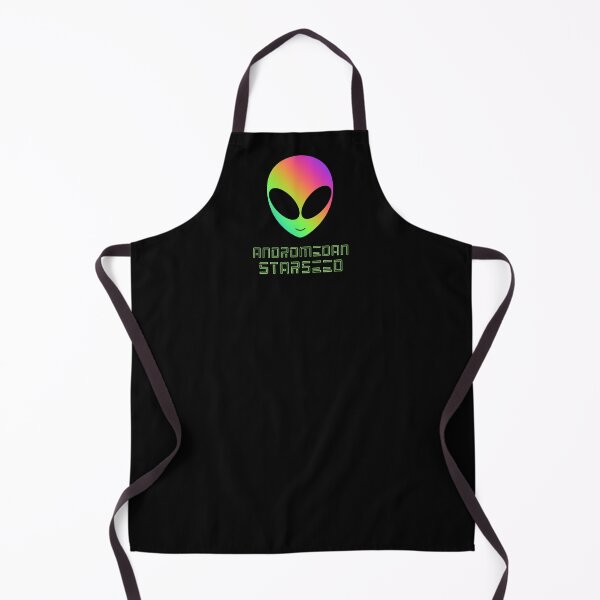 Item preview, Andromedan Starseed Alien designed and sold by PlanetStarseed.