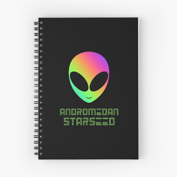 Item preview, Andromedan Starseed Alien designed and sold by PlanetStarseed.