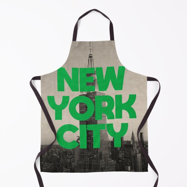 Item preview, GREEN NYC PAPER CITY designed and sold by misguidedtaffy.