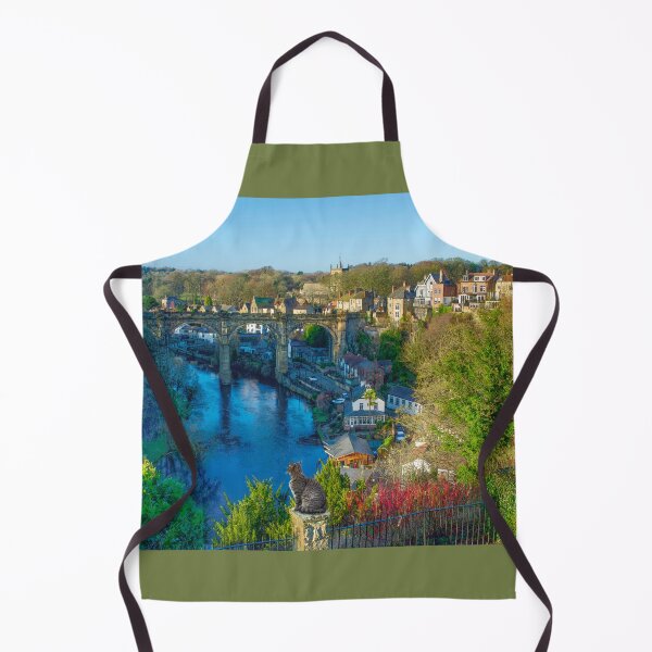 Item preview, Knaresborough Viaduct Cat designed and sold by Alisonchambers2.
