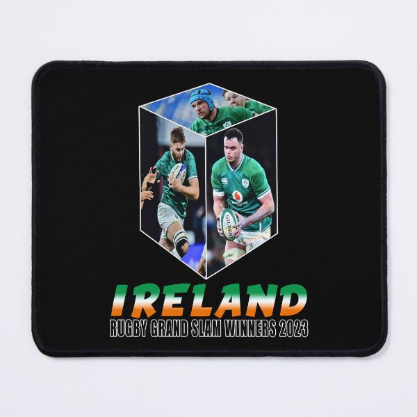 Item preview, IRELAND RUGBY GRAND SLAM CHAMPIONS 2023 (H) designed and sold by CathalDevlin.
