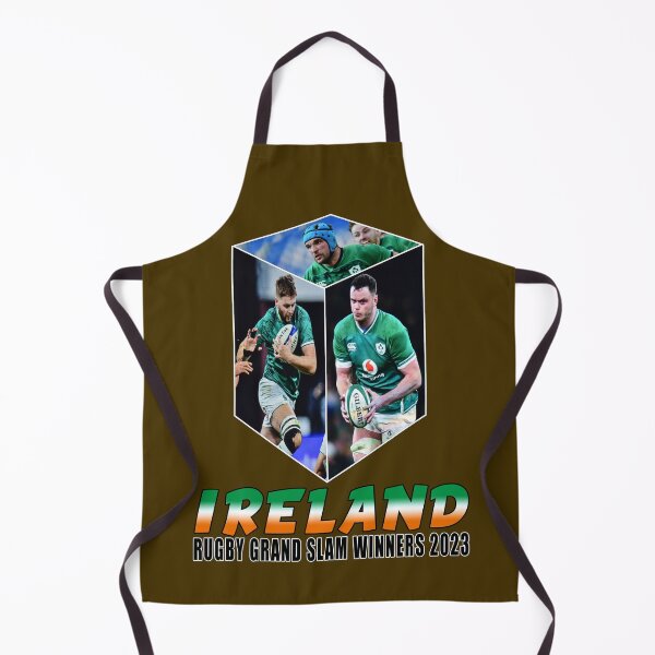Item preview, IRELAND RUGBY GRAND SLAM CHAMPIONS 2023 (H) designed and sold by CathalDevlin.