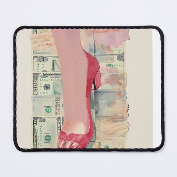 Item preview, Stepping into success, one dollar at a time designed and sold by WallWhimsyWorks.