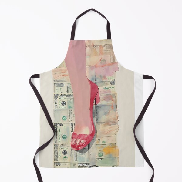 Item preview, Stepping into success, one dollar at a time designed and sold by WallWhimsyWorks.