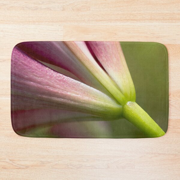 Item preview, Purple lily flower close up designed and sold by KRFNatureGifts.