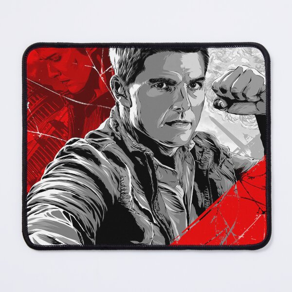 Item preview, Art - Tom Cruise designed and sold by AnnaGrayila.