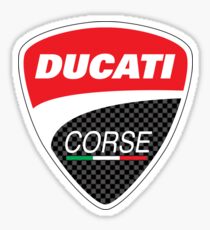 ducati Sticker