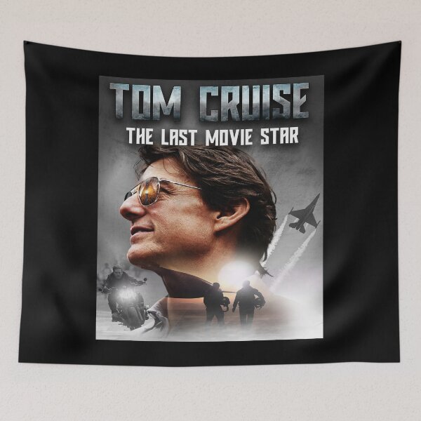 Artikelvorschau, Kunst - Tom Cruise entworfen und verkauft von AnnaGrayila.