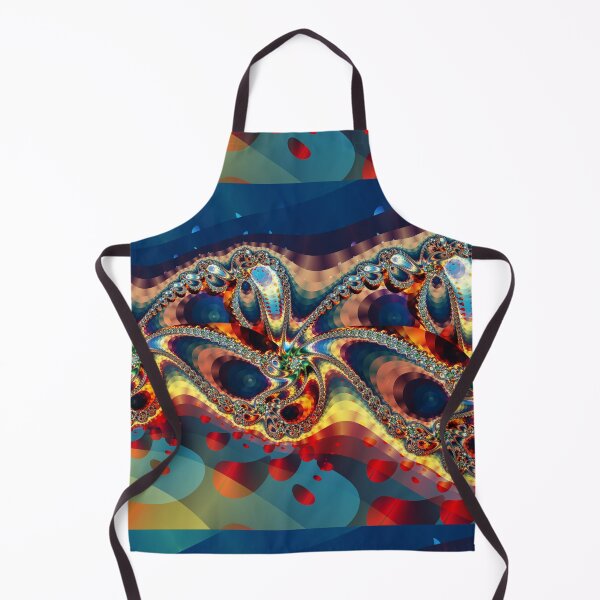 Item preview, Galaxy Flower Fractal designed and sold by pinkal.
