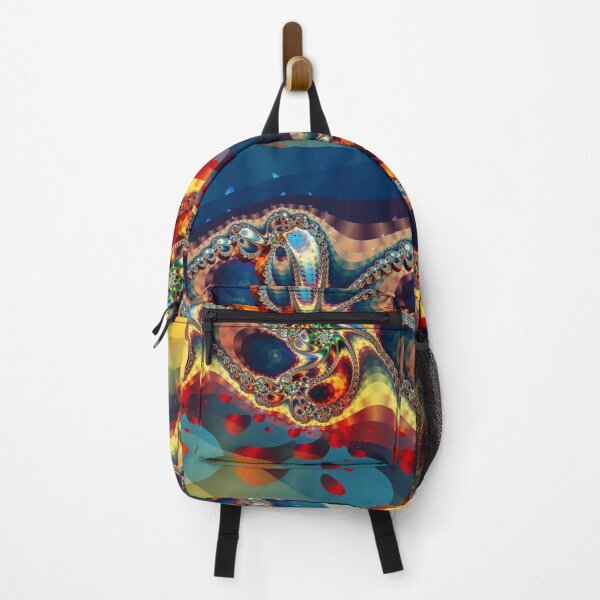 Item preview, Galaxy Flower Fractal designed and sold by pinkal.