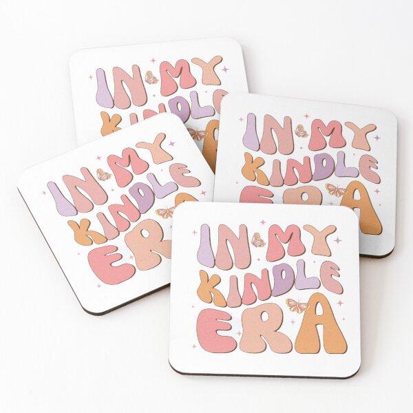 Item preview, in my kindle era  designed and sold by madebyhdesign.