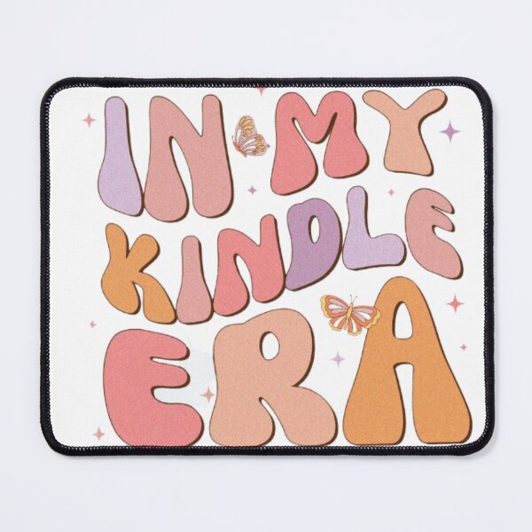 Item preview, in my kindle era designed and sold by madebyhdesign.