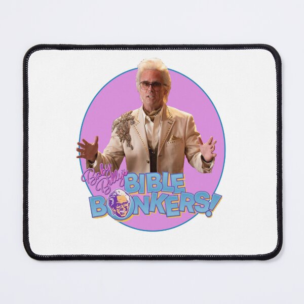 Item preview, Baby Billy's Bible Bonkers Righteous Gemstones Hilarious Game Show TV Show Character Humor designed and sold by ZEROXCOOL.