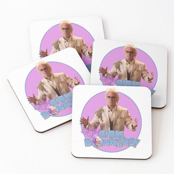 Item preview, Baby Billy's Bible Bonkers Righteous Gemstones Hilarious Game Show TV Show Character Humor designed and sold by ZEROXCOOL.