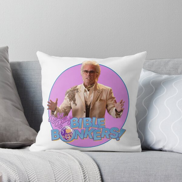 Item preview, Baby Billy's Bible Bonkers Righteous Gemstones Hilarious Game Show TV Show Character Humor designed and sold by ZEROXCOOL.