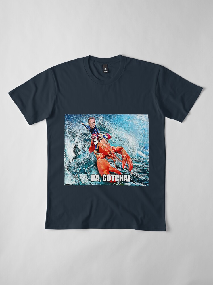 lobster tee shirt