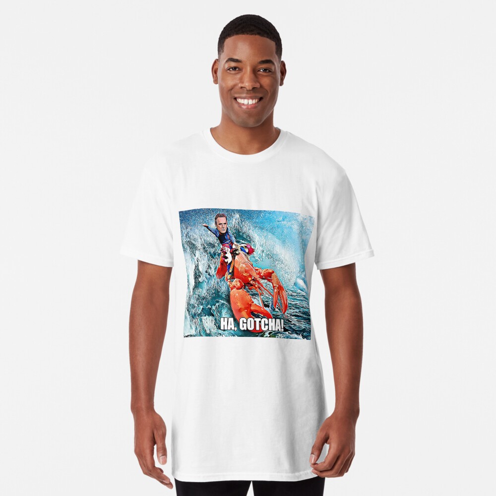 "Lobster Jordan Peterson" Tshirt by LibertyTees Redbubble