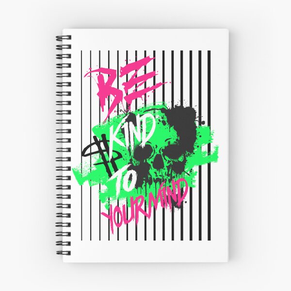 Item preview, Be Kind to Your Mind designed and sold by FineDesignARCH.