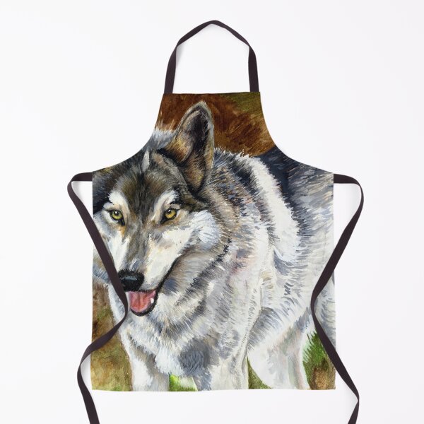 Item preview, Wolf designed and sold by MaryAnneHarding.