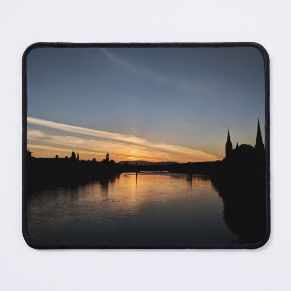 Item preview, Inverness Sunset, Scotland designed and sold by MitaDreamDesign.