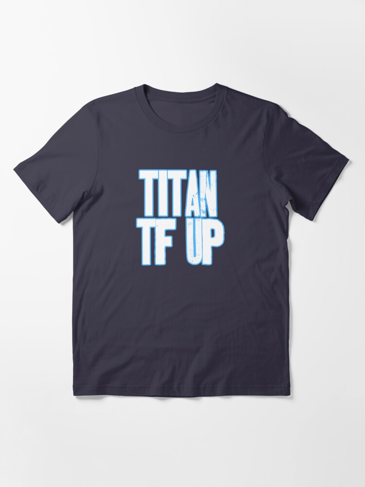 Titan TF Up Pullover Hoodie for Sale by MainEventMedia