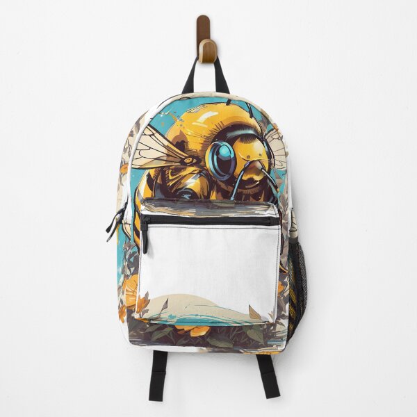 Item preview, im just a bee, just a negative adjusted bee  designed and sold by wojysmokes.