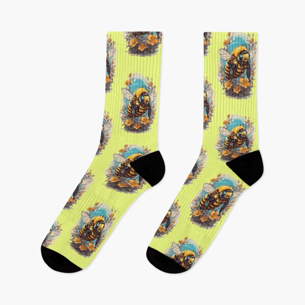 Item preview, im just a bee, just a negative adjusted bee  designed and sold by wojysmokes.