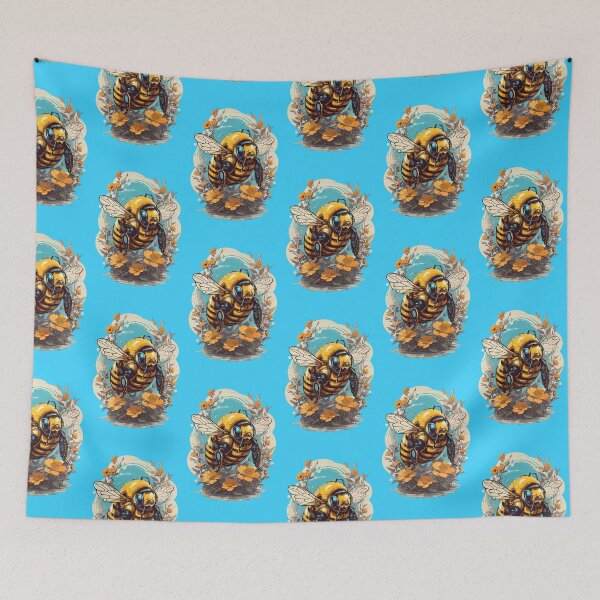 Item preview, im just a bee, just a negative adjusted bee  designed and sold by wojysmokes.