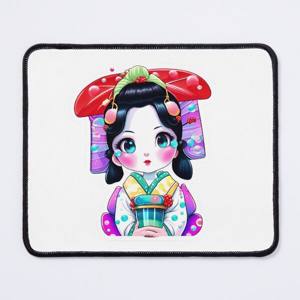 Item preview, Geisha Soul Kawaii Chibi 23 designed and sold by Geisha-Soul.