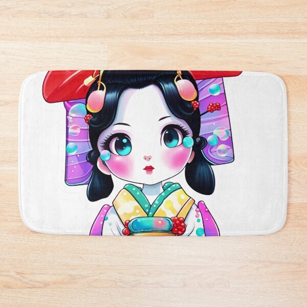 Item preview, Geisha Soul Kawaii Chibi 23 designed and sold by Geisha-Soul.