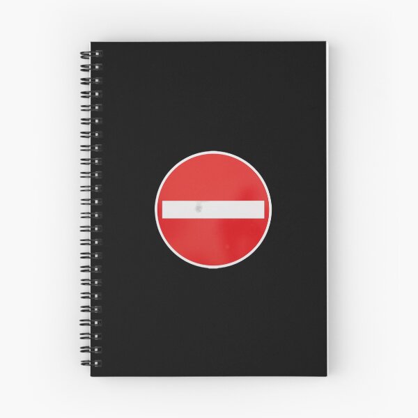 Item preview, Traffic sign forbidden entry designed and sold by MGArtiste.