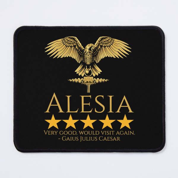 Item preview, Julius Caesar - Alesia - Ancient Roman History Meme - SPQR designed and sold by Styrman.