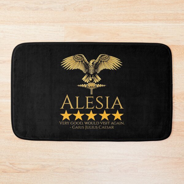 Item preview, Julius Caesar - Alesia - Ancient Roman History Meme - SPQR designed and sold by Styrman.