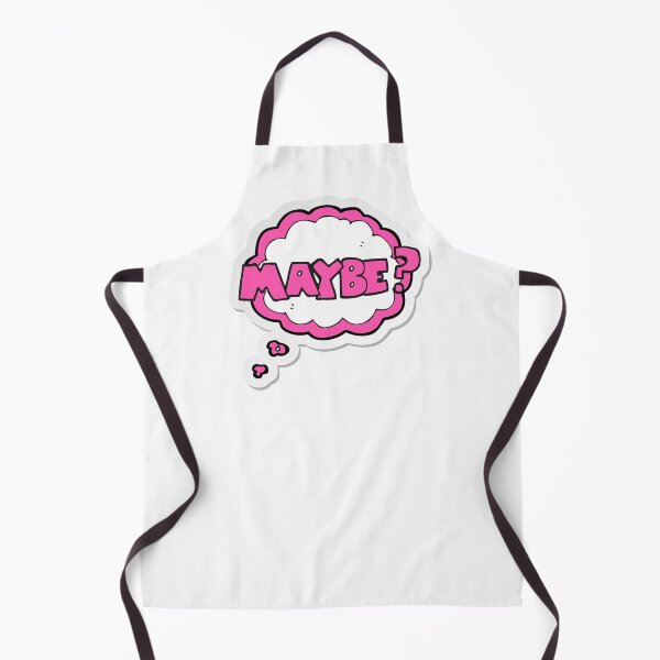 Item preview, Maybe? - My second favorite word - quotes / sayings designed and sold by SICK-SENSE.