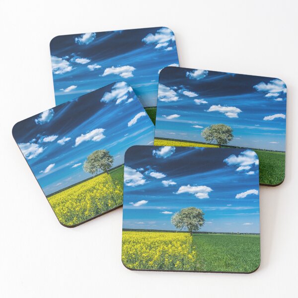 Item preview, Tree in the field designed and sold by Michał Pęczak.