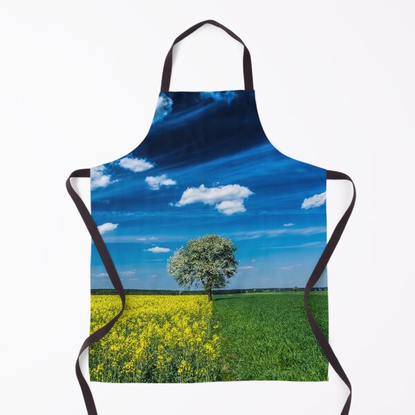 Item preview, Tree in the field designed and sold by Michał Pęczak.